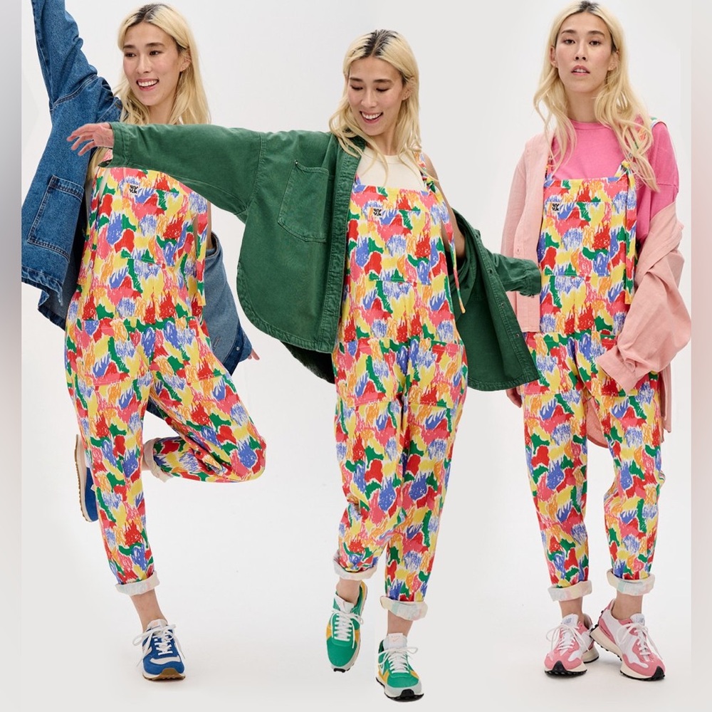 Lucy & Yak Overalls L.E. Original Dungaree